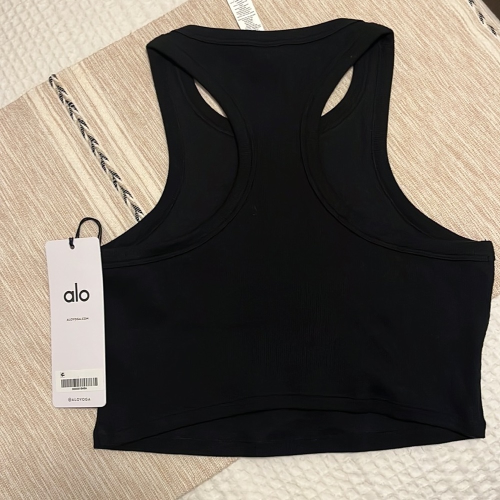 Alo Yoga Aspire Tank - Small - Picture 7 of 7